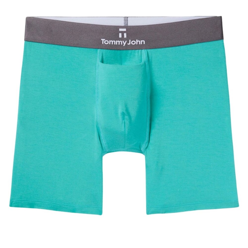 Tommy John Second Skin 6 Inch Boxer Briefs – Baltic